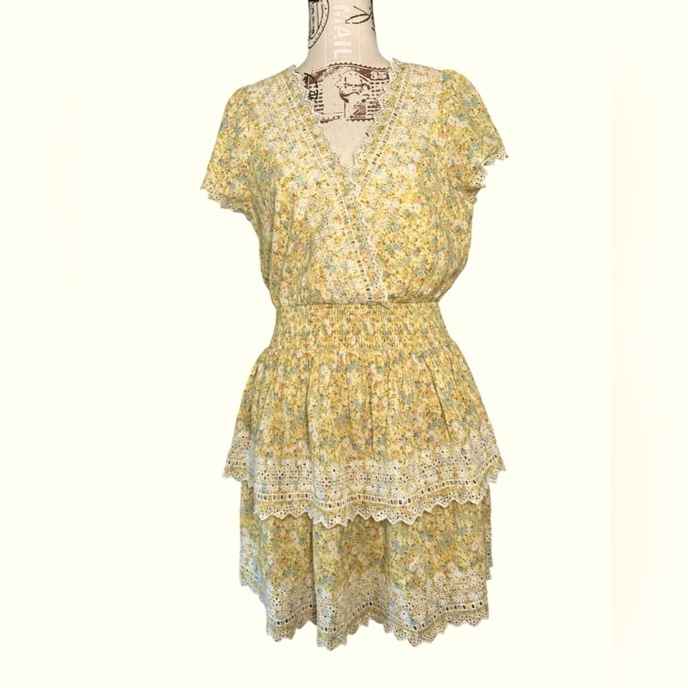 American Eagle adorable country chic sundress size medium